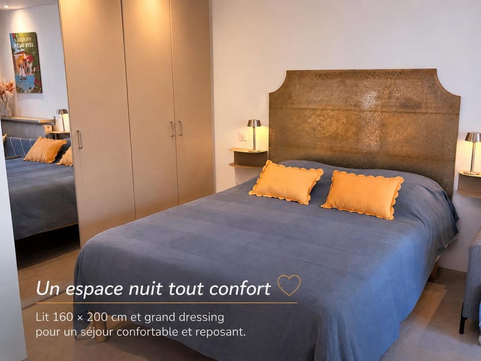 L'éden de Juan-les-pins Apartment in Antibes