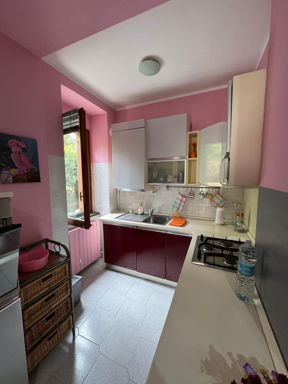 Blu Vacanze by PortofinoVacanze Apartment in Rapallo