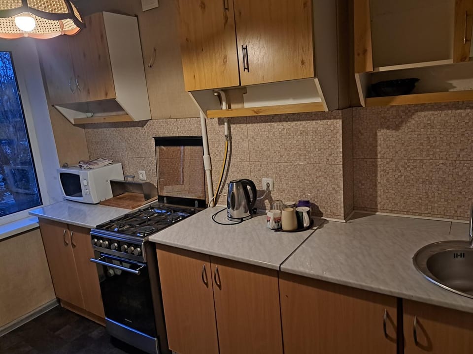 Аренда квартиры Apartment in Dnipro