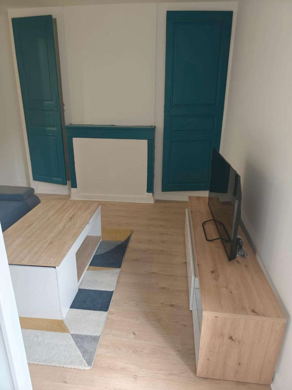 Appartement cosy chaleureux Apartment in Auvergne-Rhône-Alpes