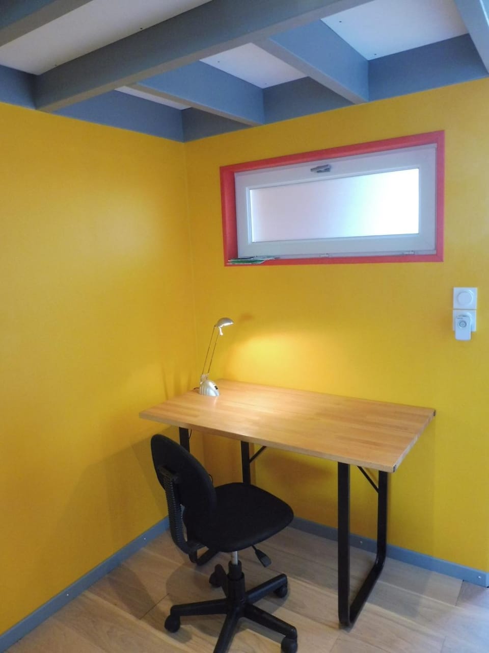 30 m carré duplex, atypical, Zola, in wooden house Apartment in Saint-Herblain