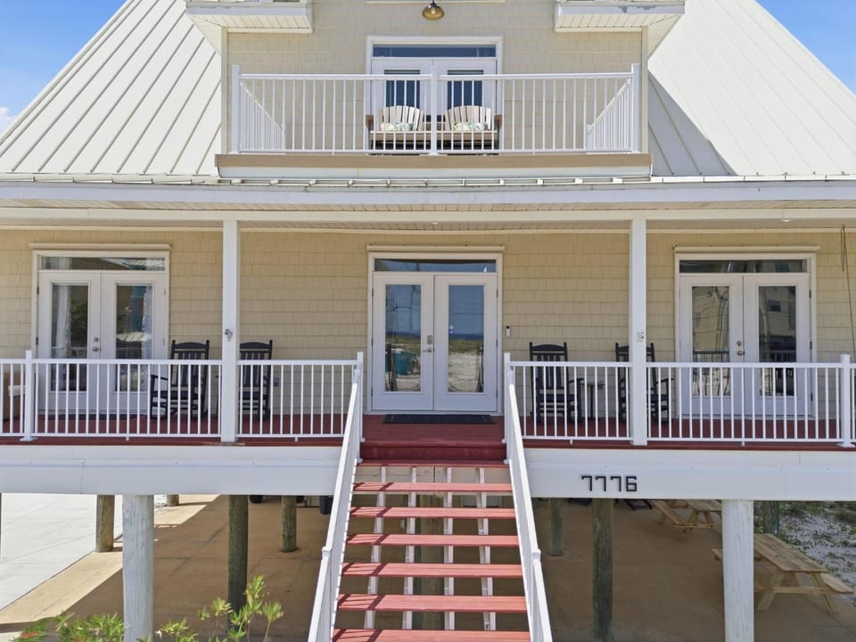 Pelican Pod House in Pensacola Beach