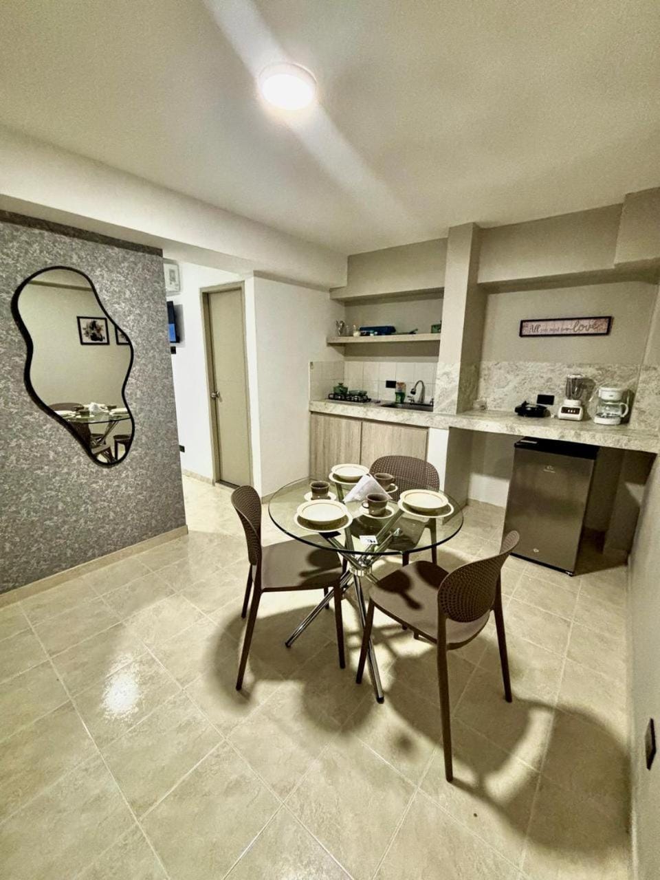 Apartaestudio Imbanaco estadio Apartment in Cali