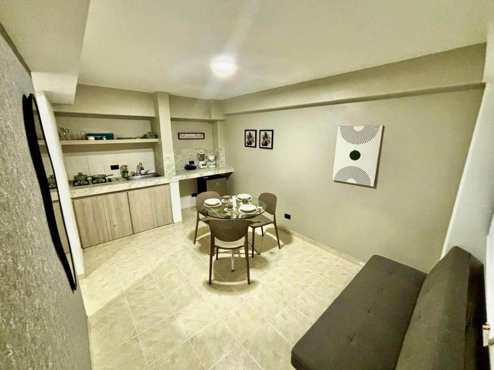 Apartaestudio Imbanaco estadio Apartment in Cali