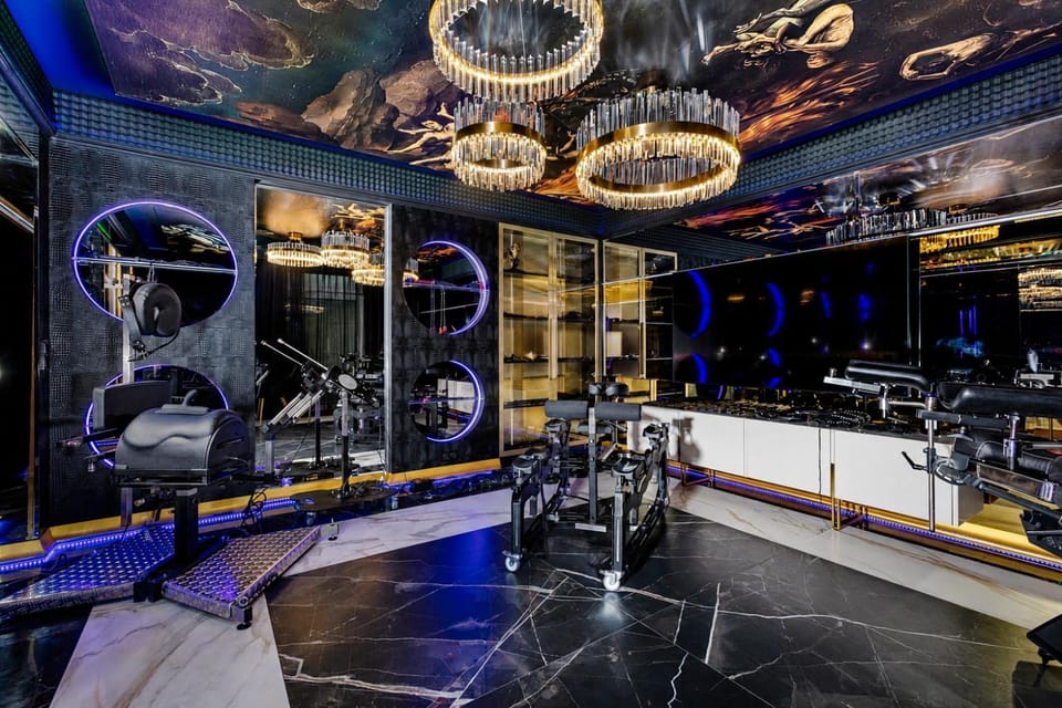 No Limits Marbella Adults Only BDSM Apartment Apartment in Marbella