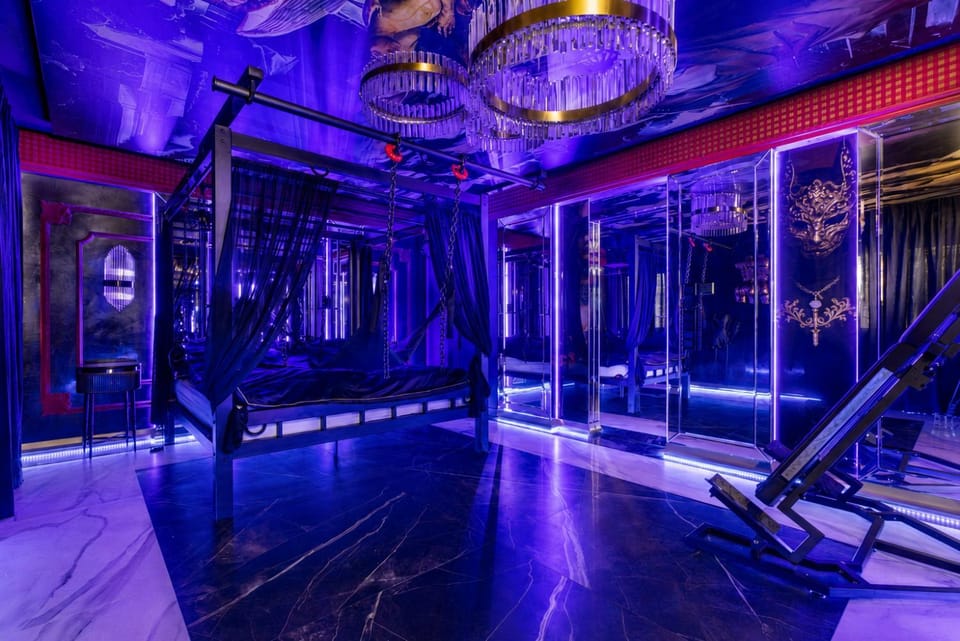 No Limits Marbella Adults Only BDSM Apartment Apartment in Marbella