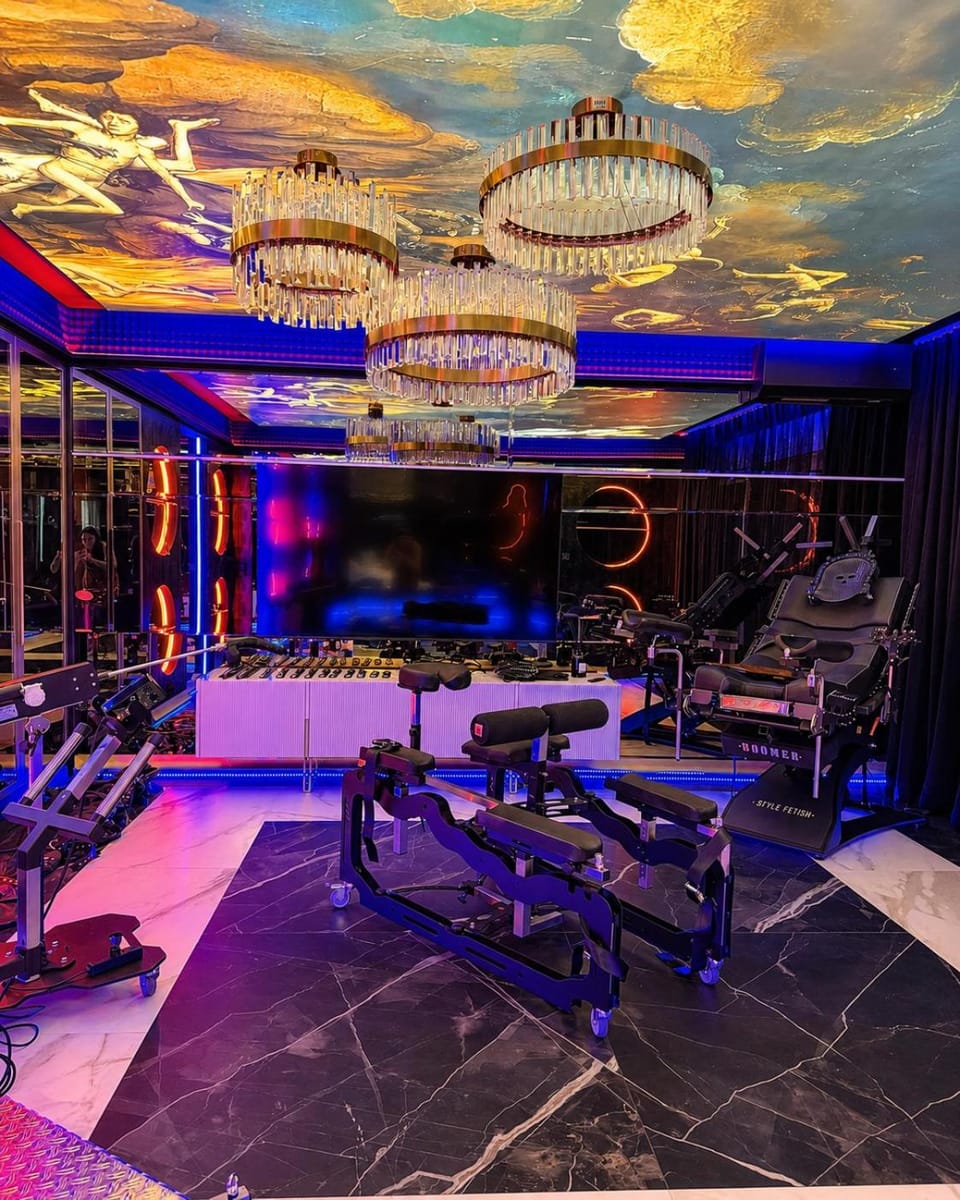 No Limits Marbella Adults Only BDSM Apartment Apartment in Marbella