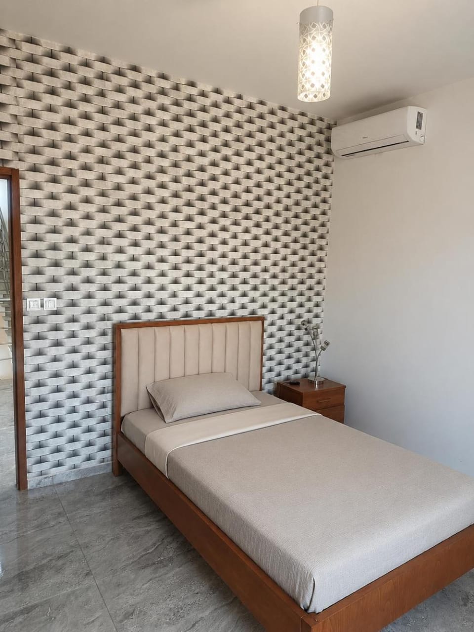 Dar jumelles Wassim Anas Alyah Villa in Tunisia