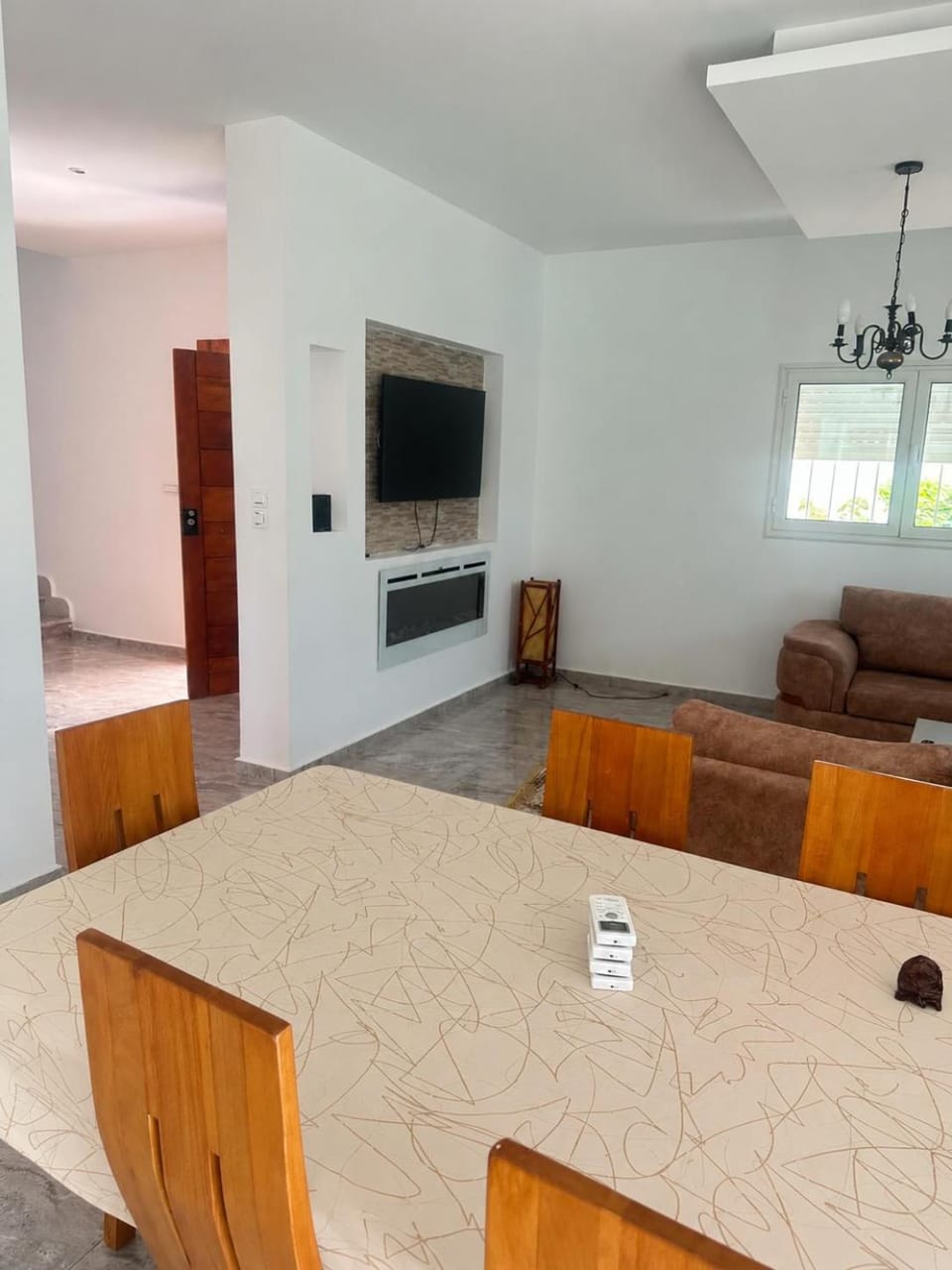 Dar jumelles Wassim Anas Alyah Villa in Tunisia