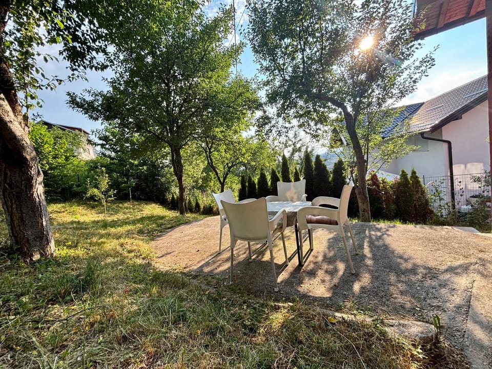 Spring, Day, Natural landscape, Garden, Garden view