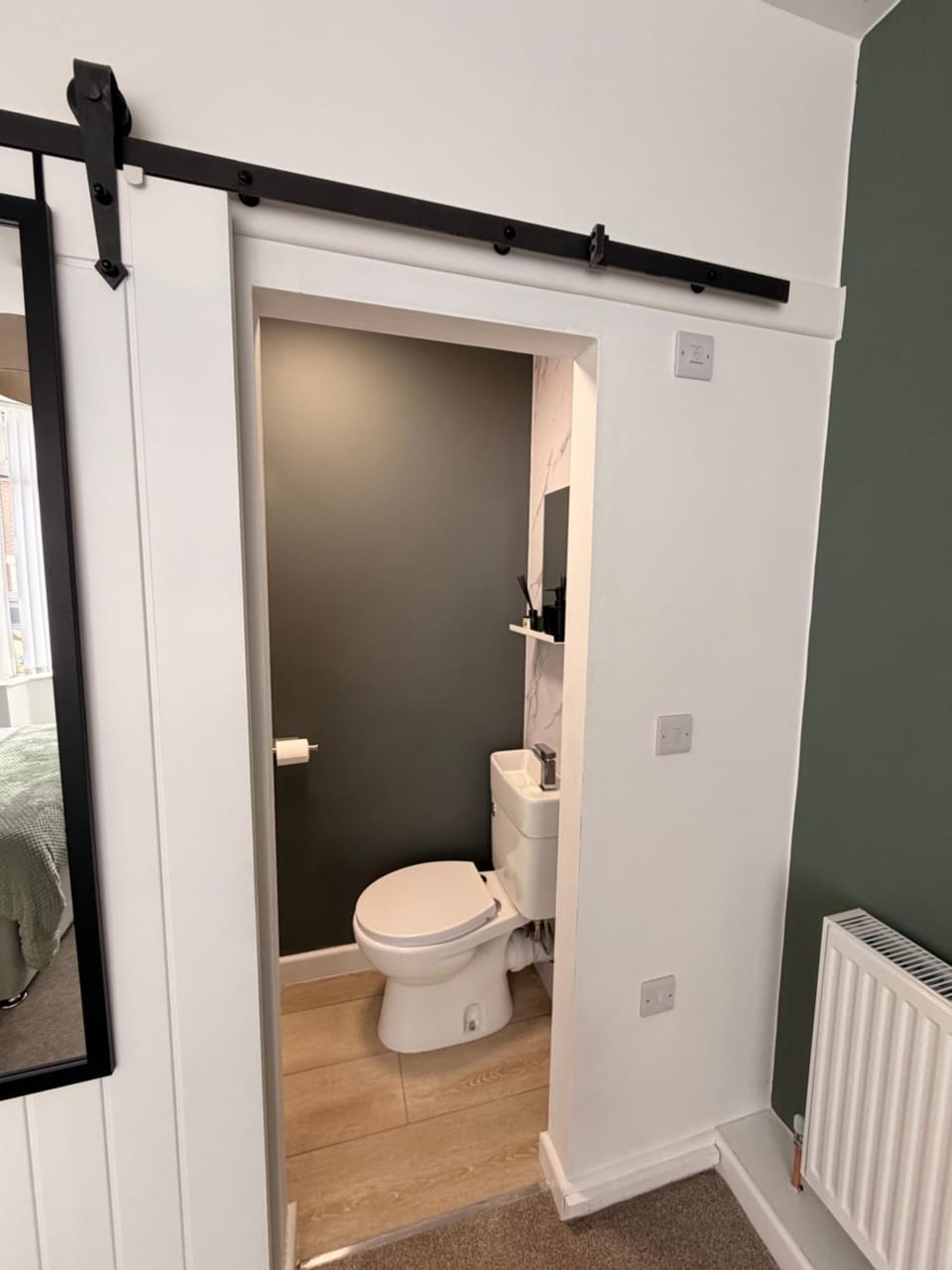 Toilet, Bathroom