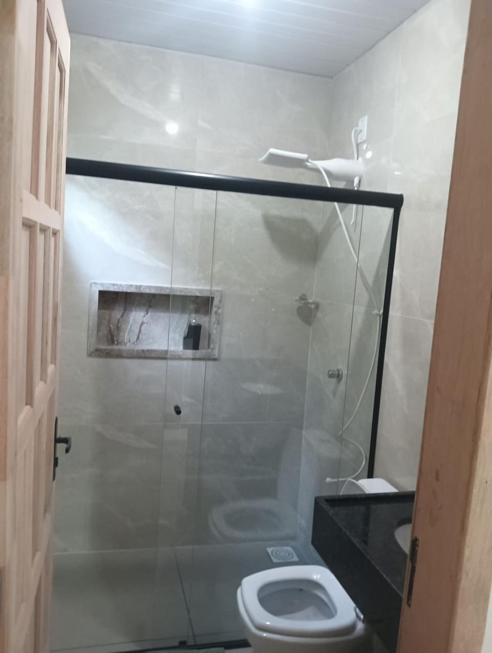 Casa até 2 pessoas Smart TV Ar Garagem House in Foz do Iguaçu