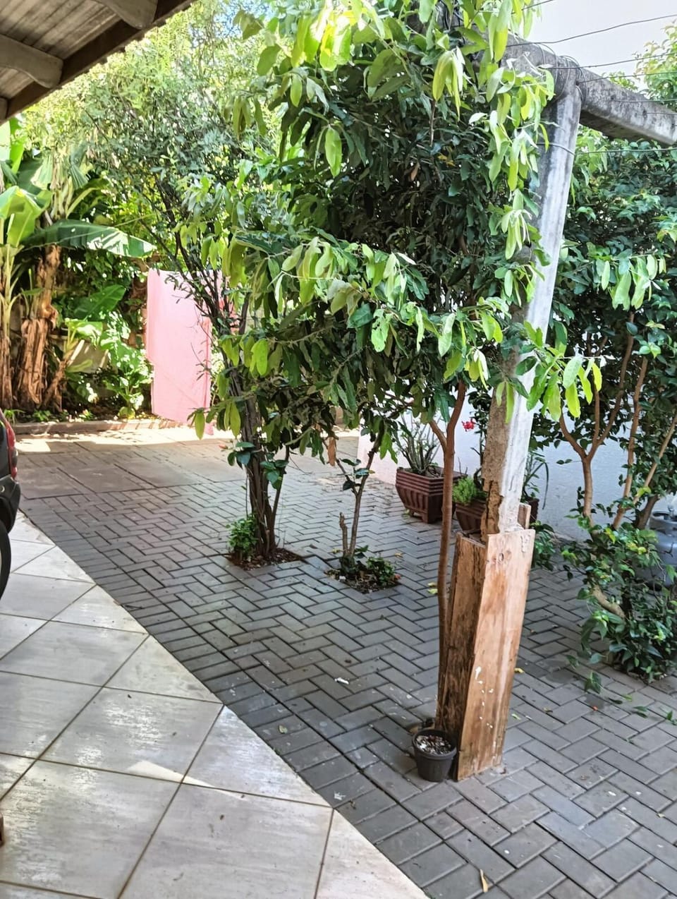 Casa até 2 pessoas Smart TV Ar Garagem House in Foz do Iguaçu
