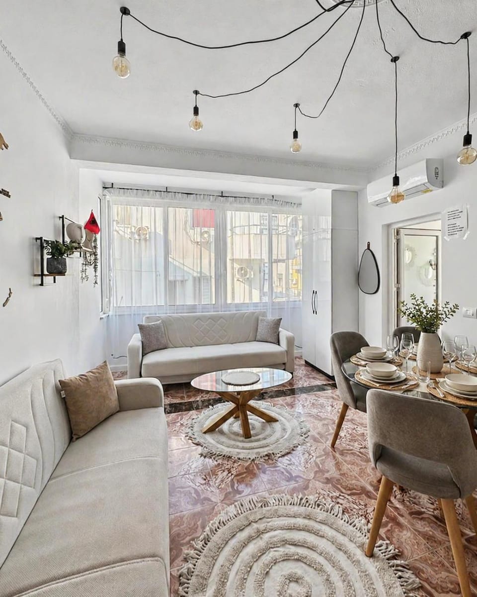 PICO Nies Apartment in Tirana County, Albania