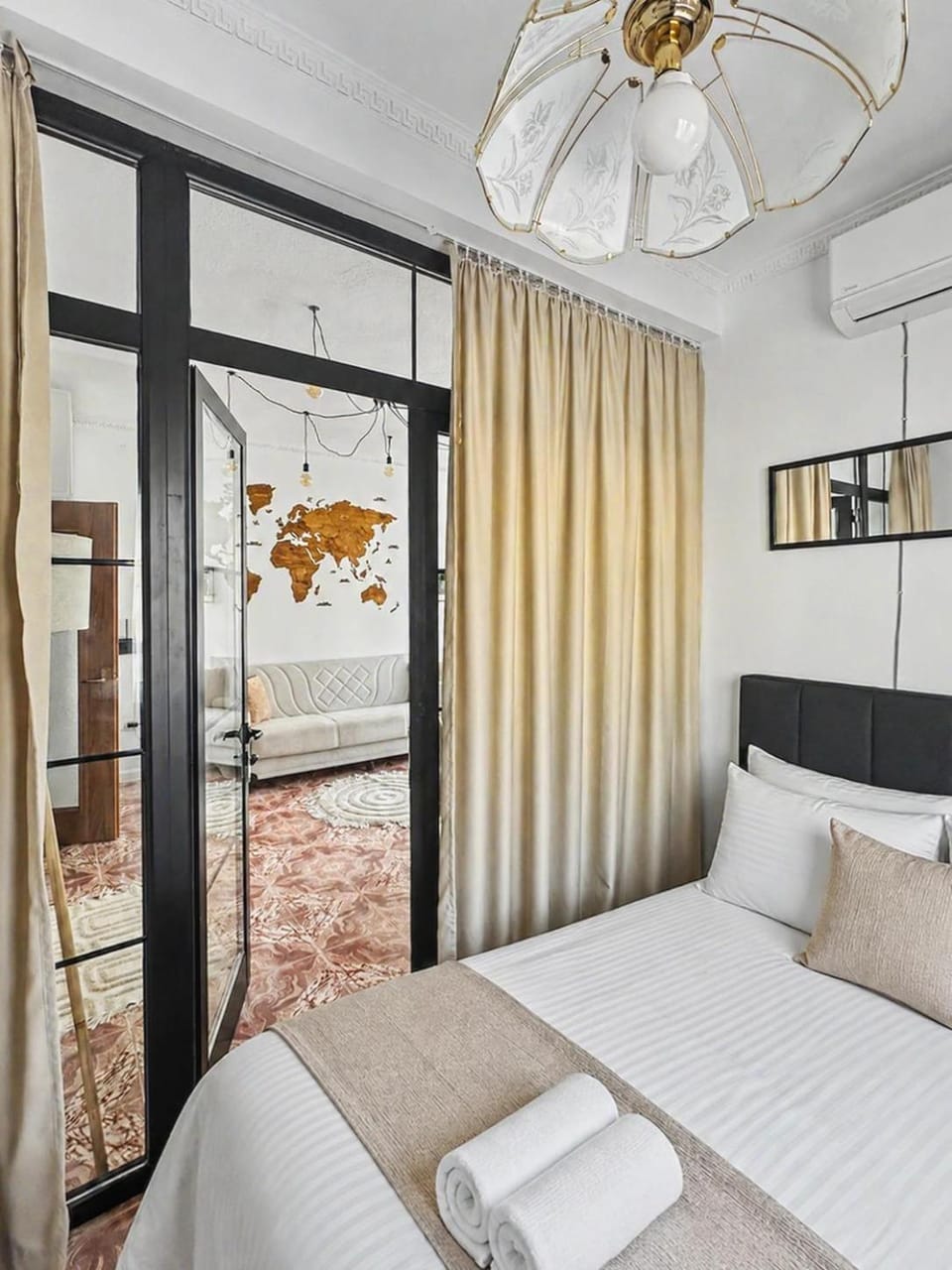 PICO Nies Apartment in Tirana County, Albania