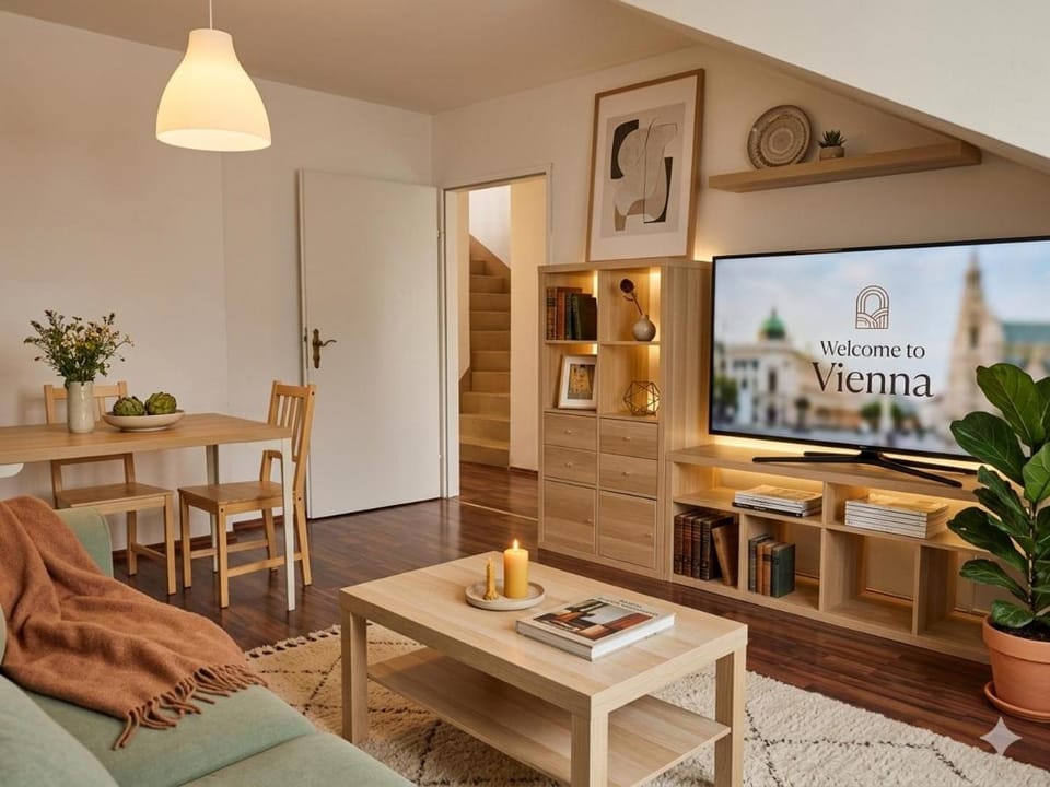 1 BR, central, Prater, Schwedenplatz Apartment in Vienna