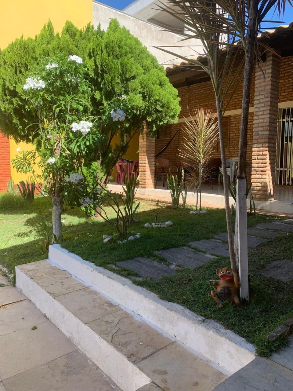 Casa de Praia Recanto Flecheiras House in State of Ceará