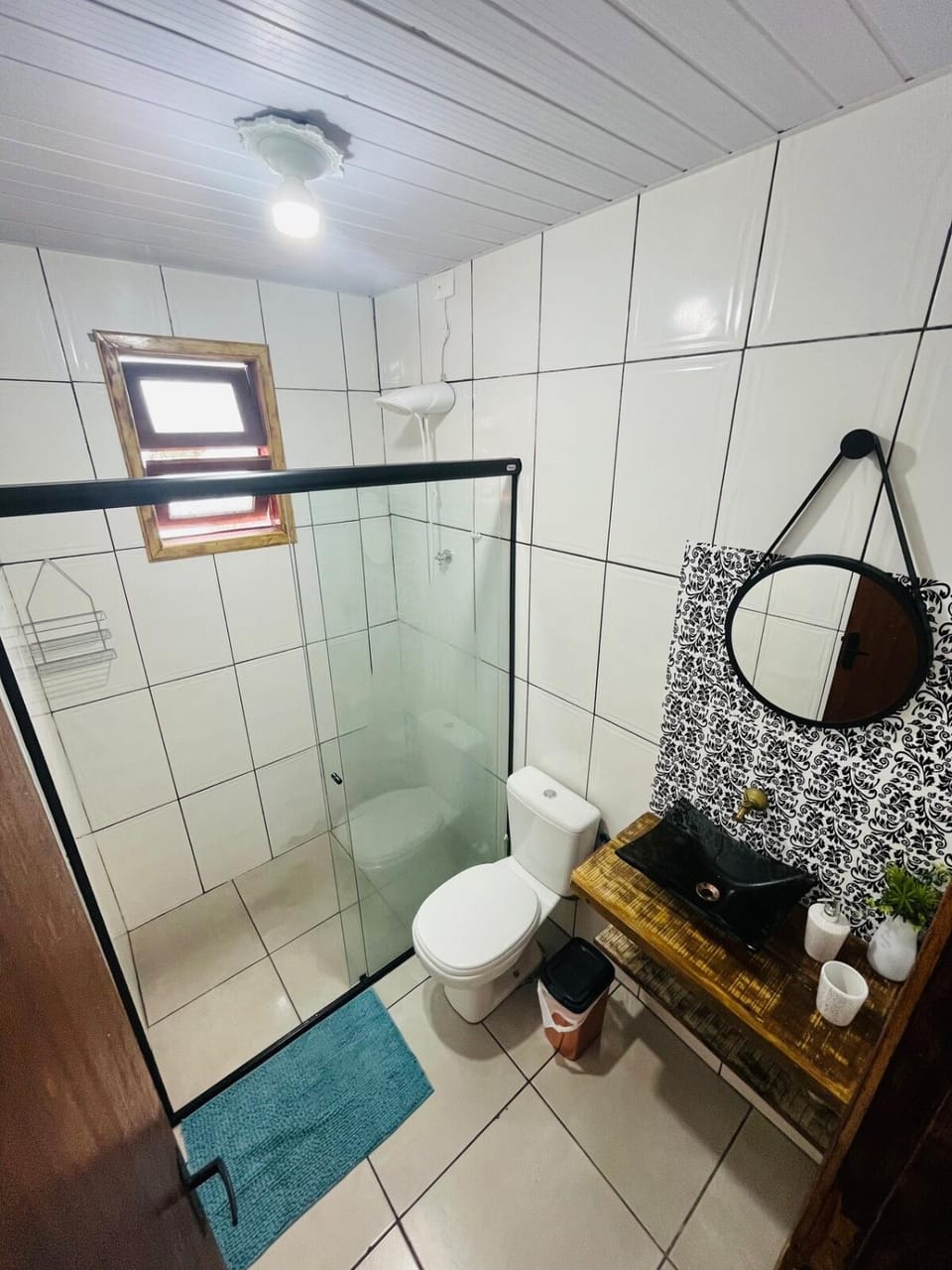 Apartamento completo, equipado, vista Pôr do Sol Apartment in Florianopolis