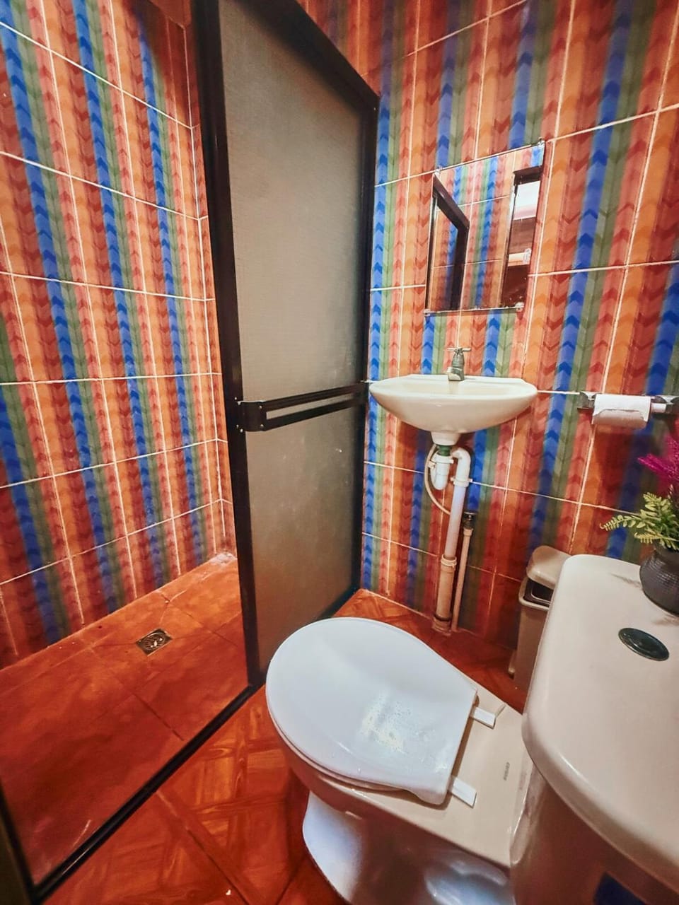 habitación en primer nivel con acceso a la playa Apartment in El Salvador
