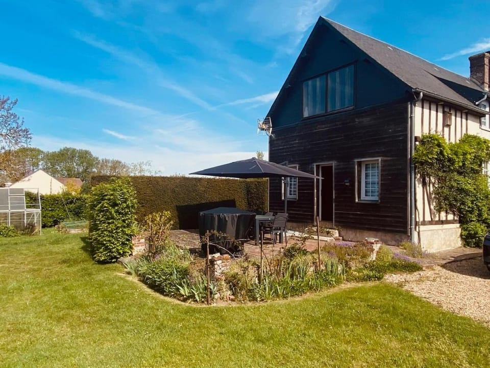 Le jardin des Patissons - Large-capacity gîte in Normandy House in Normandy