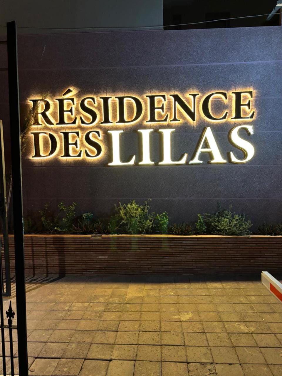 Résidence des Lilas Dar Salam - Chez Mouna Apartment in Marrakesh