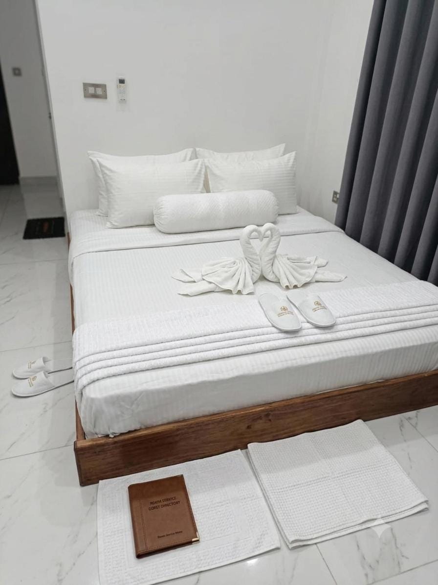 ANABEE HOLIDAY Inn House in Sri Lanka