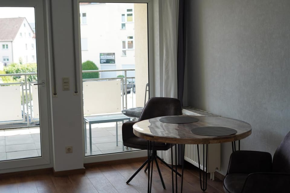 Balcony/Terrace, Living room, Dining area