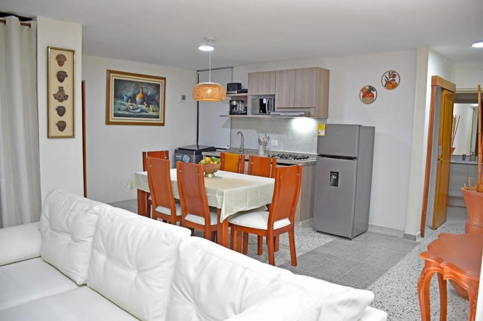 Cayena Apartment in Santa Marta