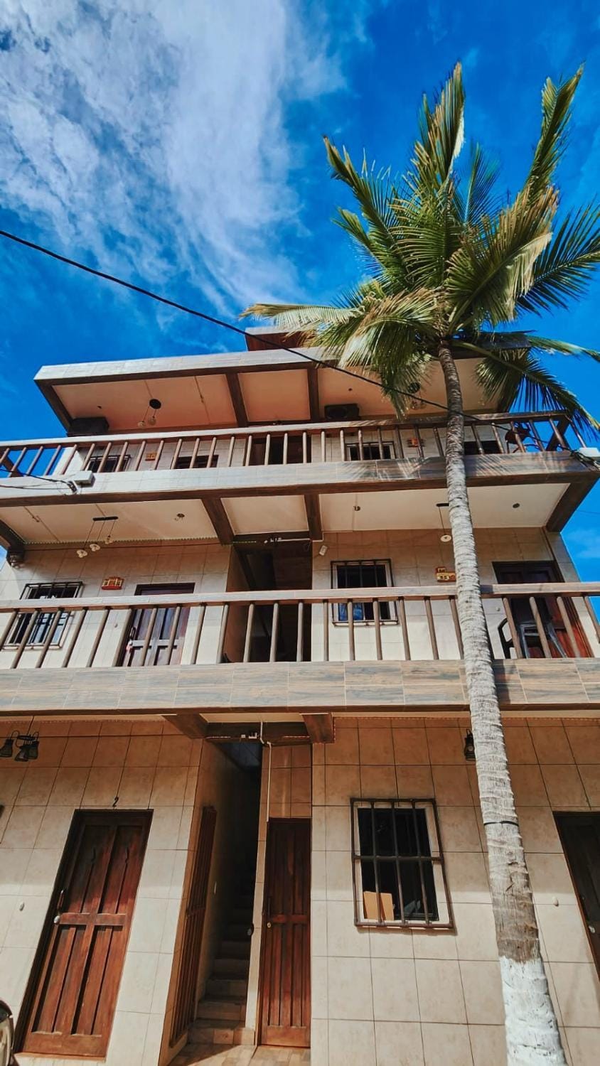 habitación en tercer nivel con acceso a la playa Apartment in El Salvador
