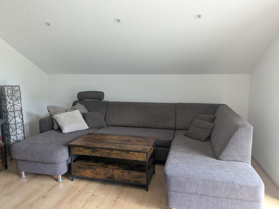 Ferienwohnung ländlich Apartment in Bavaria