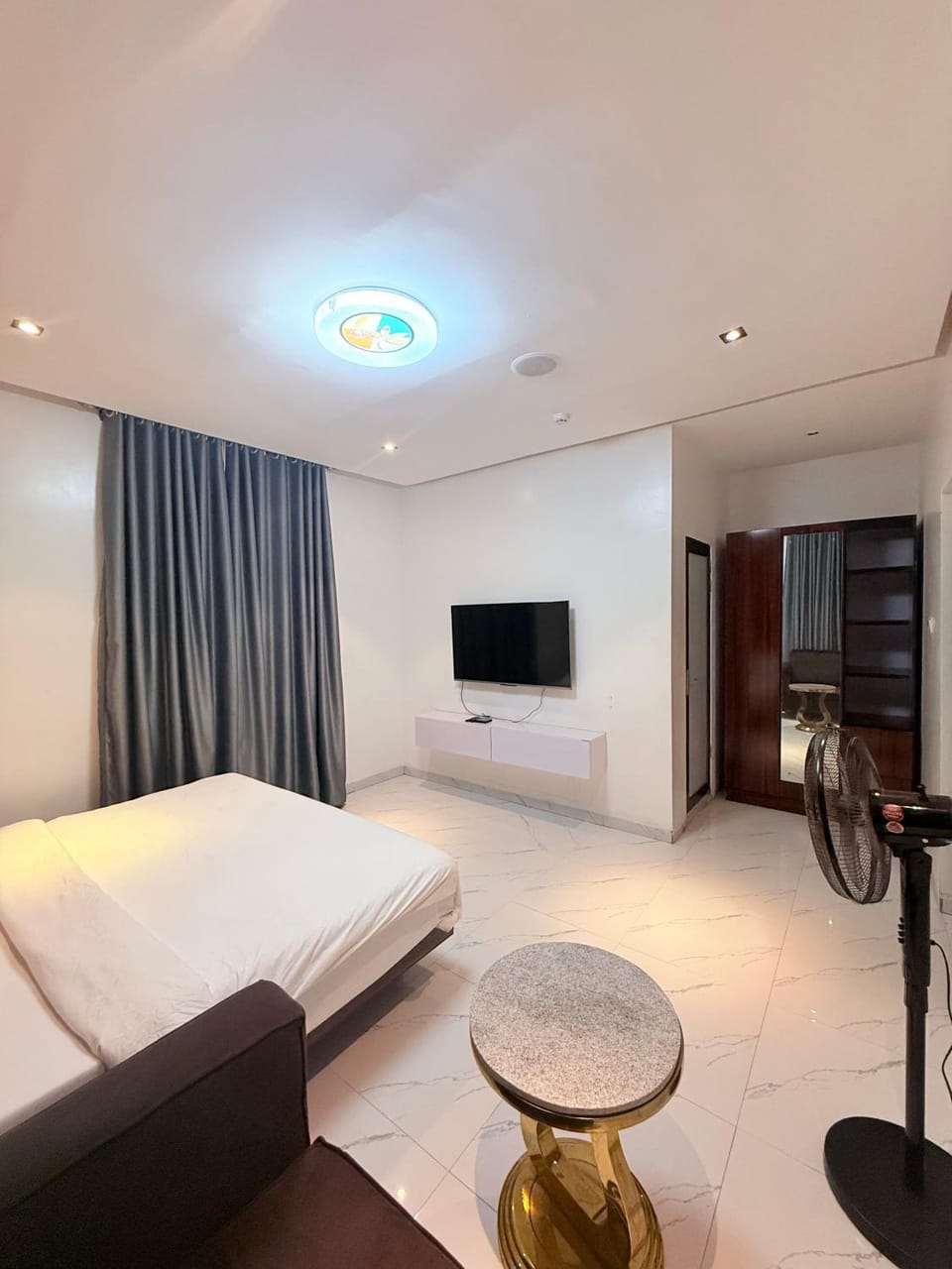 SereneHiz Shelters Apartment in Nigeria