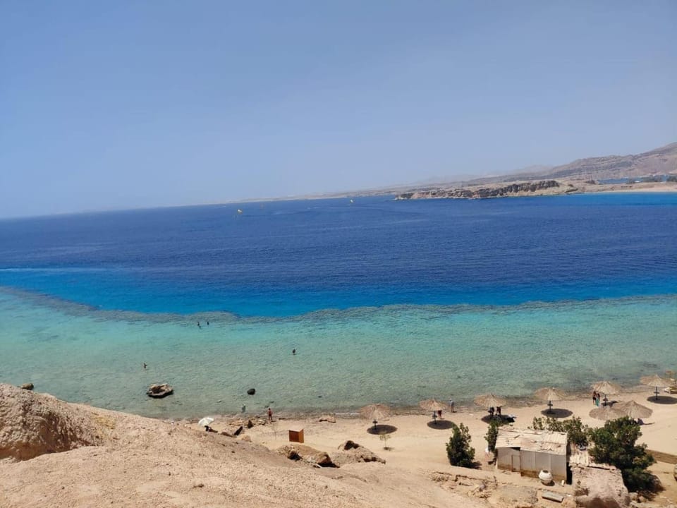 Beach, Sea view