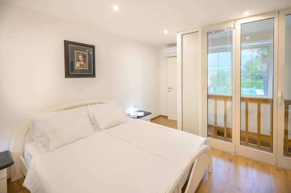Apartments Franco Jehnići Poreč Green Oasis Apartment in Istria County
