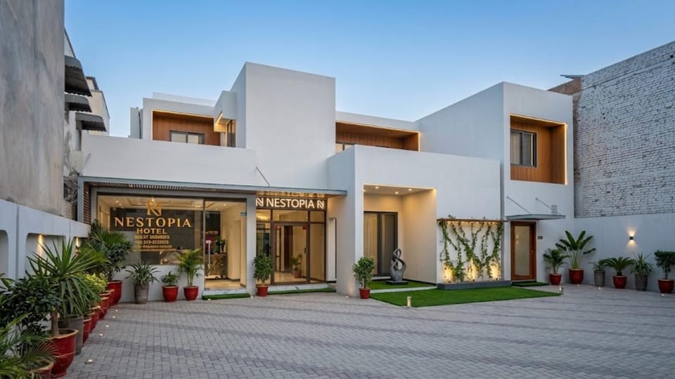 Property building