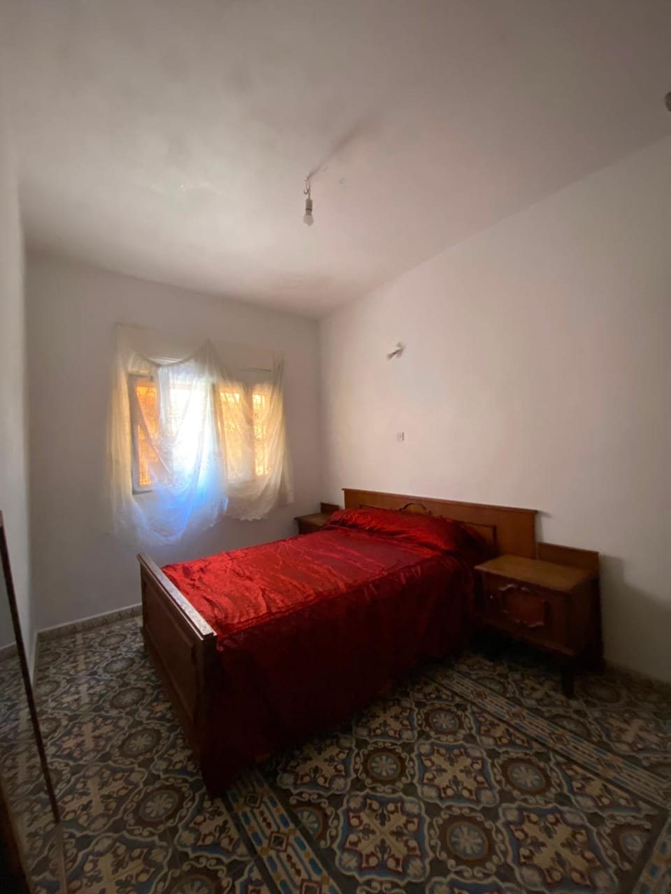 Traditional Moroccan Home Apartment in Tangier