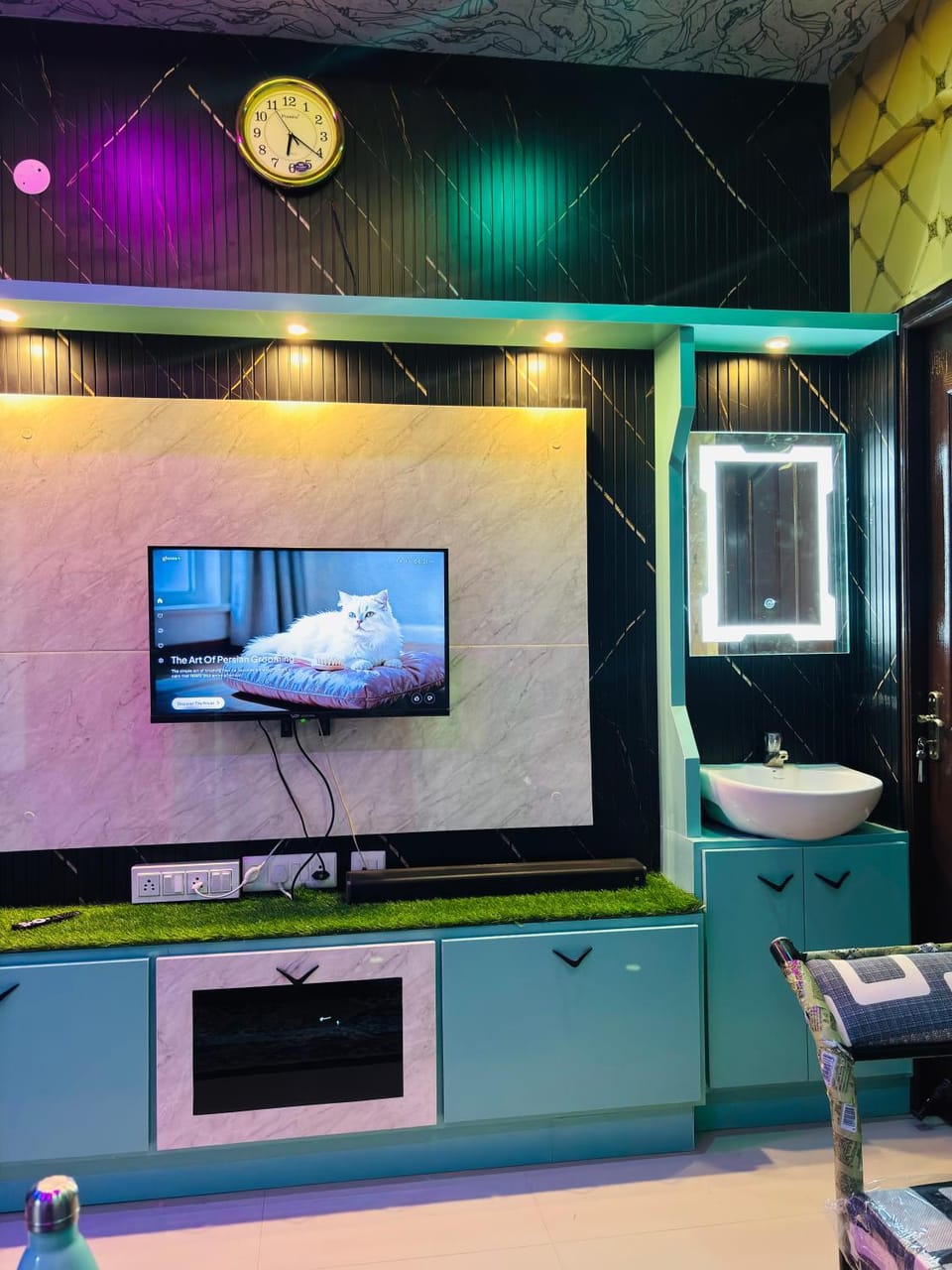 Kumar Nivas Apartment in Coimbatore