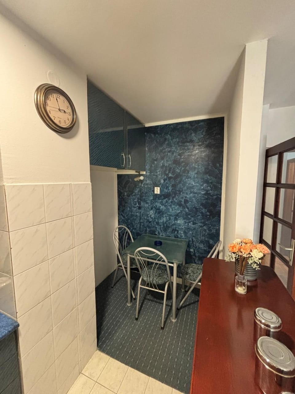 Two-bedroom apartment in the Duvaniste neighborhood, Niš Apartment in Serbia