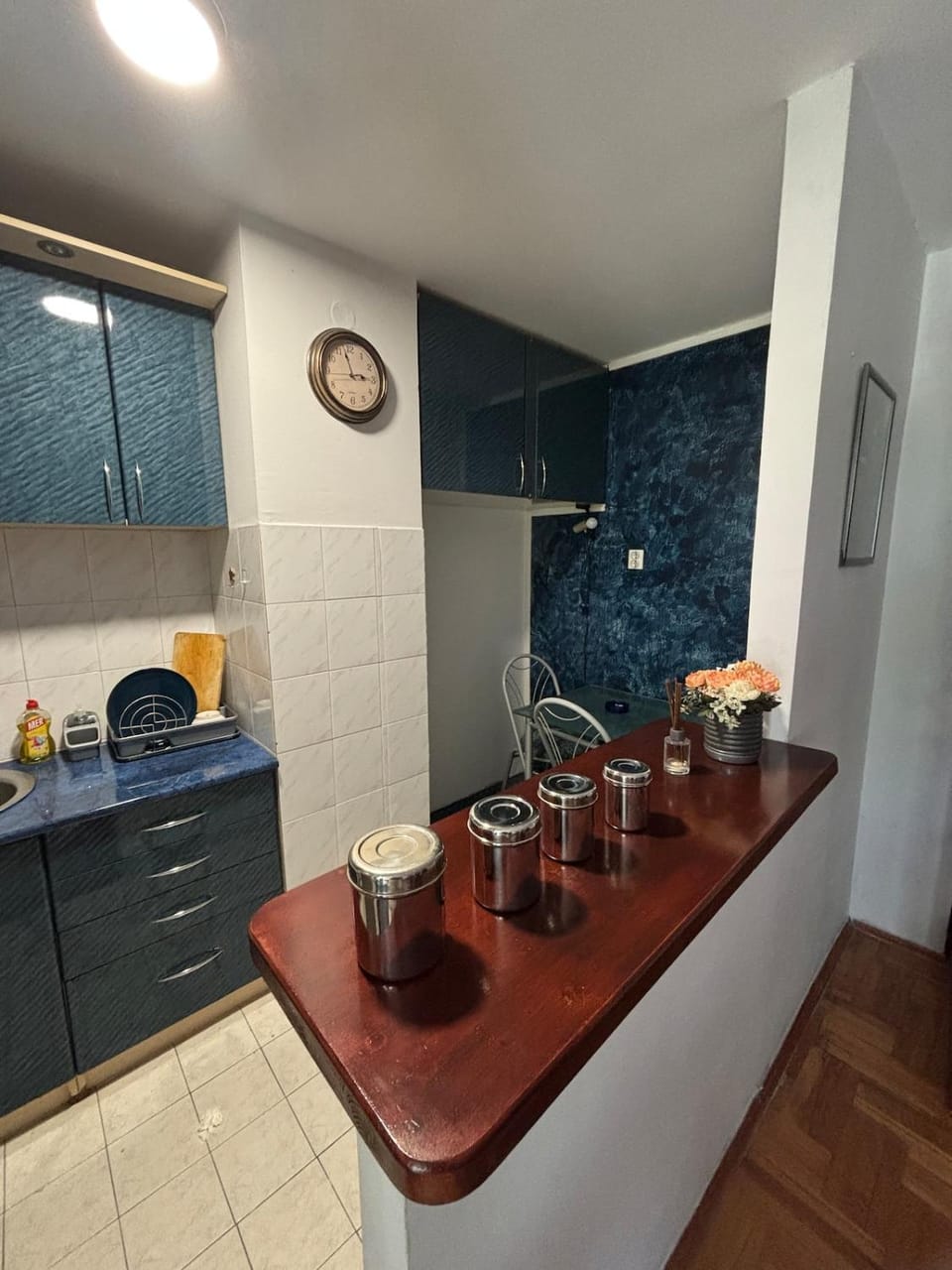 Two-bedroom apartment in the Duvaniste neighborhood, Niš Apartment in Serbia