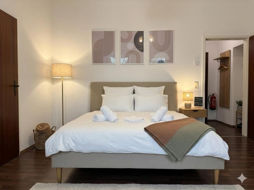 Studio, central, Prater, Schwedenplatz Apartment in Vienna