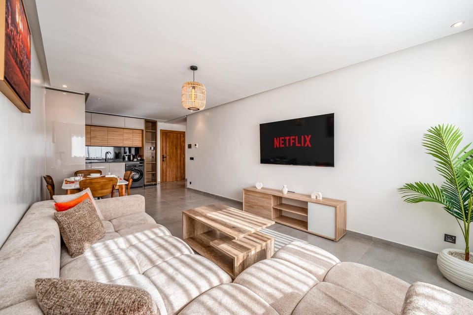 Kitchen or kitchenette, Living room, Photo of the whole room, Seating area, Evening entertainment