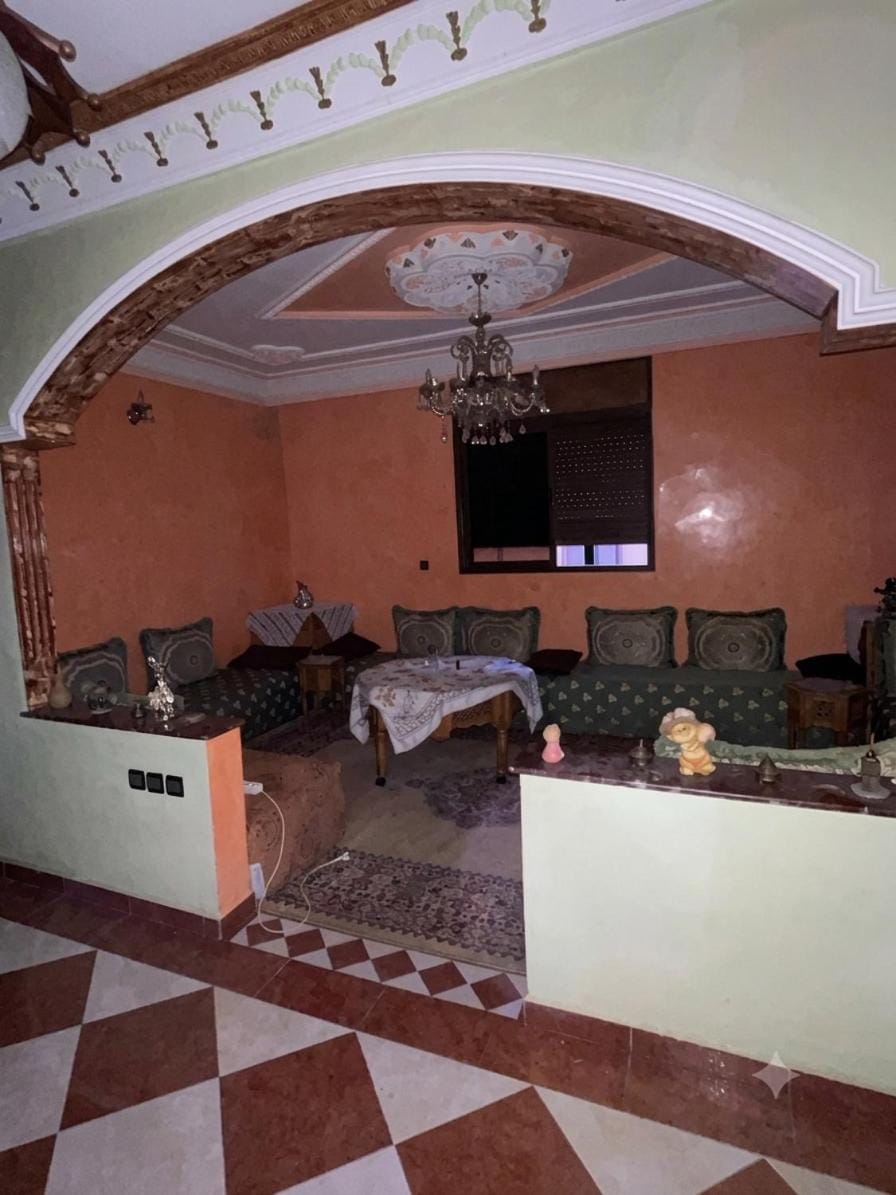 MEFTAH lkhir hay nour Apartment in Marrakesh-Safi