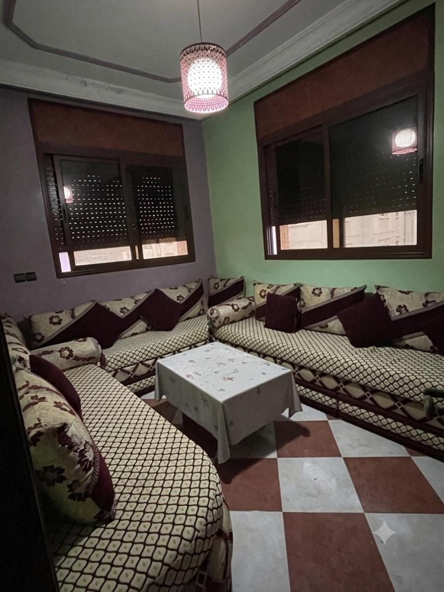 MEFTAH lkhir hay nour Apartment in Marrakesh-Safi
