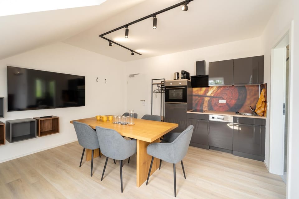 Glückszeit Apartments Gießen Apartment in Giessen