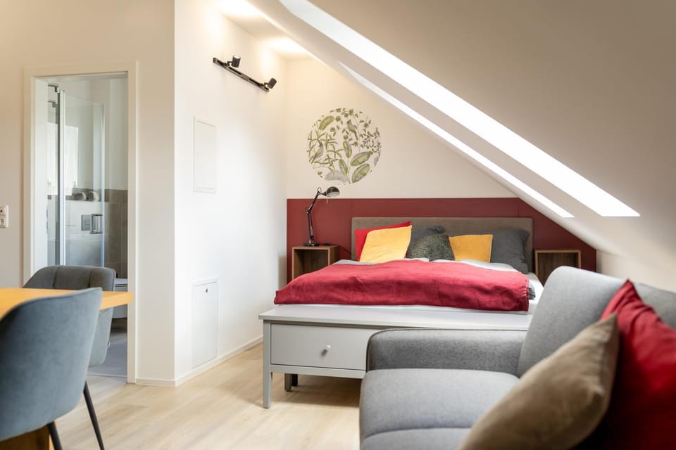 Glückszeit Apartments Gießen Apartment in Giessen