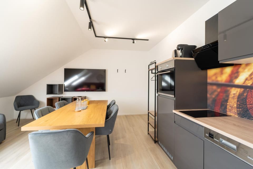 Glückszeit Apartments Gießen Apartment in Giessen