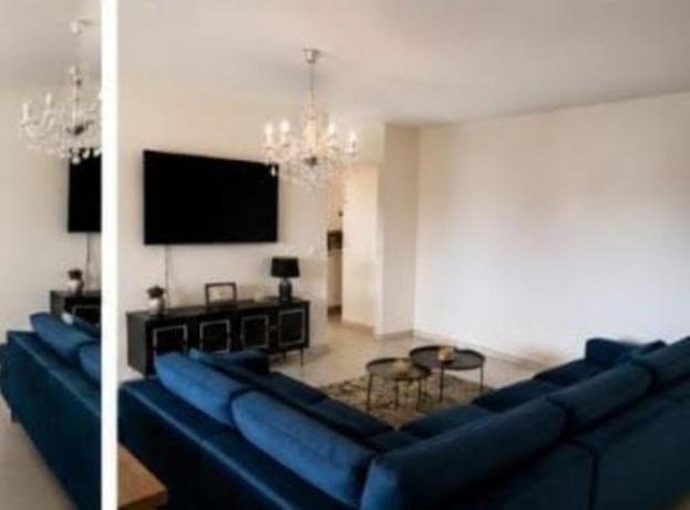 Appartement Ferney-Voltaire Apartment in Haute-Savoie