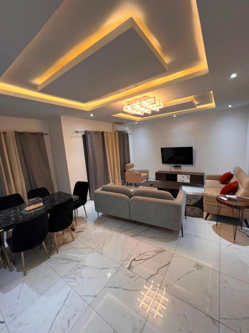 Residence LOUNA Apartment in Dakar