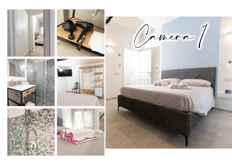 Al Porto Rooms Porto Empedocle 1 Apartment in Porto Empedocle