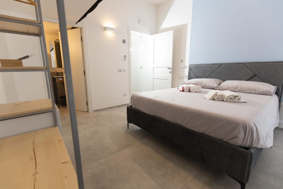 Al Porto Rooms Porto Empedocle 1 Apartment in Porto Empedocle
