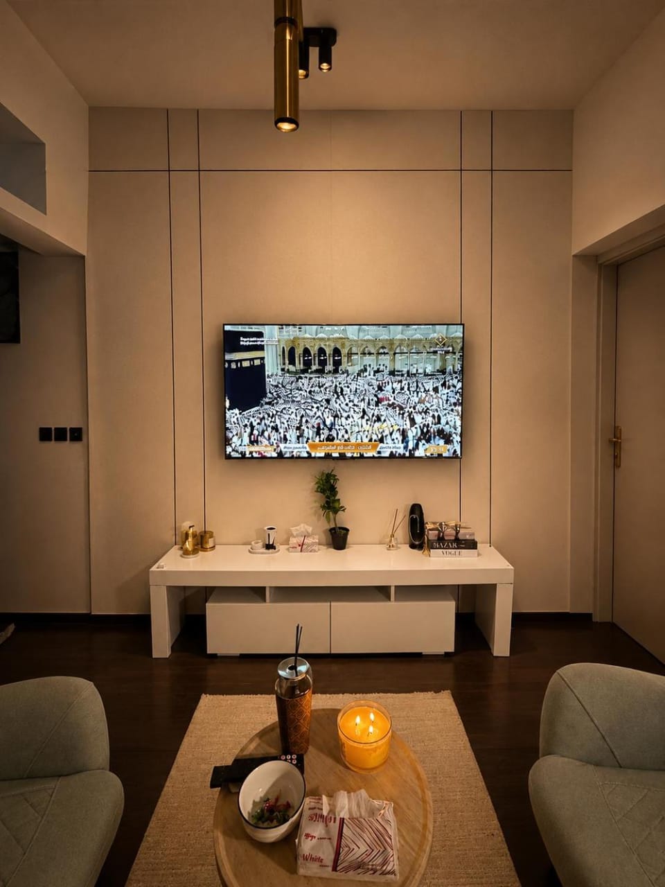 Self check-in Cozy 1BR with Living Room &Central Riyadh near KFMC Apartment in Riyadh